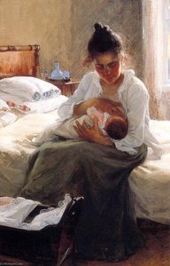 Motherhood — Elin Kleopatra Danielson-gambogi