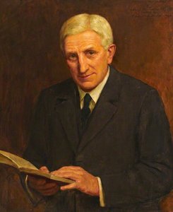 Wilfred Batten Lewis Trotter (1872–1939) — Herbert Arnould Olivier