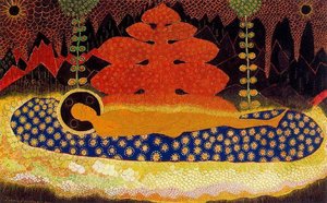 Epitafios. El Sudario De Cristo — Kasimir Sewerinowitsch Malewitsch