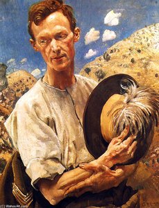 A Sergeant Of The Light Horse — George Washington Thomas Lambert