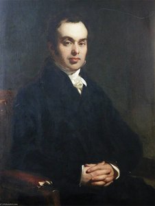 Dr Thomas Shapter (1809–1902), Physician — John Prescott Knight