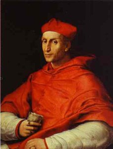 Retrato del cardenal Bernardo Dovizi Bibbiena