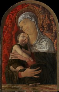 Untitled — Andrea Mantegna