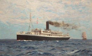 'hilary' — Norman Wilkinson