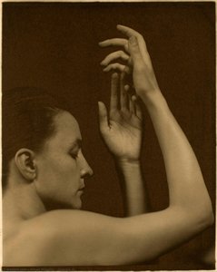 Georgia O — Alfred Stieglitz
