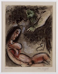 Untitled — Марк Шагал