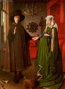 Sans Titre (3675) — Jan Van Eyck