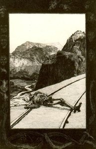 In The Way — Max Klinger