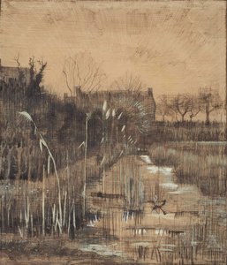 Żlebu — Vincent Willem Van Gogh