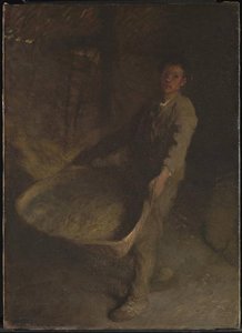 The Farmer's Boy — George Clausen