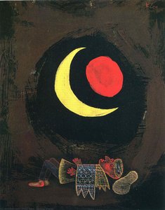 Strong Dream — Paul Klee