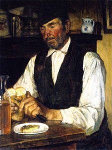 Untitled — Кларенс Альфонс Гаґнон