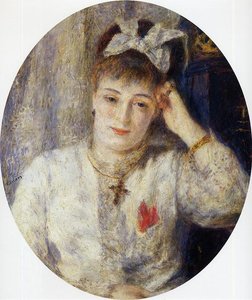 Marie Meunier — Pjero Augustas Renaras