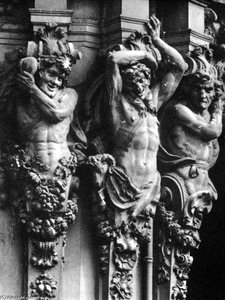 Supporting Figures — Balthasar Permoser