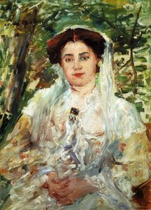 Paraphráza — Lovis Corinth