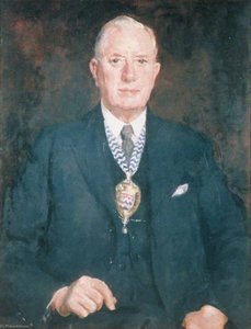 Sir John William Bowen (1876–1965), Politician — Thomas Cantrell Dugdale