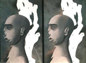 The end of contemplation urvater coll. belgiu