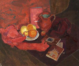 Still Life 8 — Joan Hargreaves