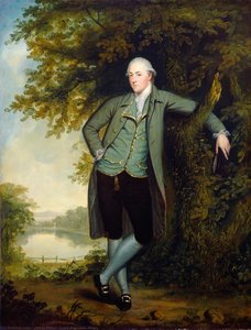 Lord Algernon Percy — James Millar