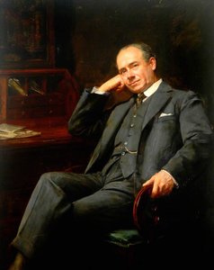 Sir Frederick Lewis (lord Essendon) — Herbert Arnould Olivier