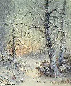 Winter Breakfast — Joseph Farquharson