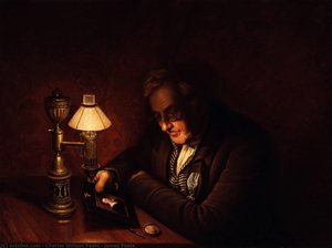 James Peale — Charles Willson Peale