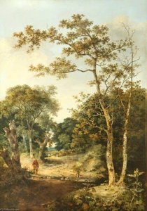 Marlingford Grove — John Crome