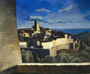Saint Paul, Côte D'azur — Jean Hyppolyte Marchand