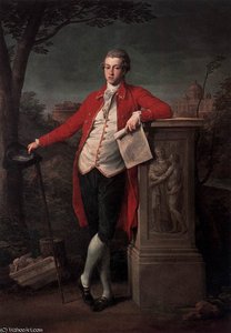 Charles Cecil Roberts — Pompeo Batoni