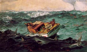Le courant de chaleur, Musée Metropolitan