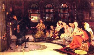 Untitled — John William Waterhouse