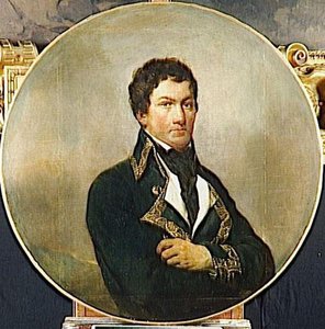 Francois Miranda, Lieutenant General ( 1816) — Georges Rouget