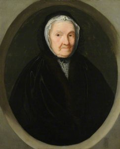 Mary Greame (1682–1767) — Henry Pickering