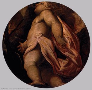 Winter — Jacopo Tintoretto