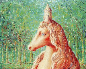 The Fine Idea — René Magritte