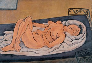 Sleeping Person — Yorosu Tetsugorō