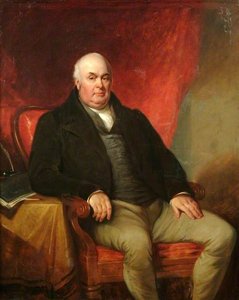 Robert W. Darwin (1766–1848), Charles Darwin's Father — Walter William Ouless