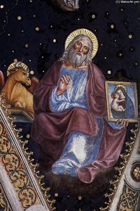 St Luke — Vincenzo Foppa