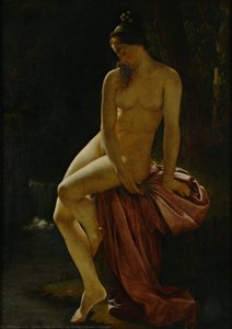 Nymph — Ан Луј Жироде