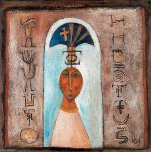 Votive Queen — Marj Bond