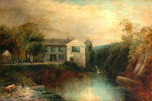 Scalby Mills Near Scarborough — Walter Linsley Meegan