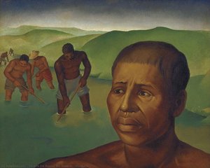 Workers — Tarsila Do Amaral