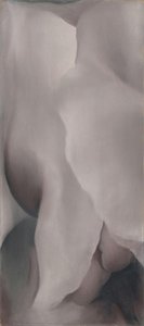 Dunkle Iris Nr. Iii — Georgia O’keeffe