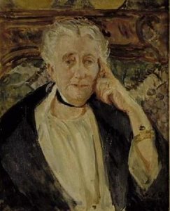 Caroline Franklin Groult — Jacques-émile Blanche