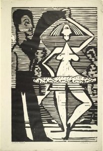Dancing Couple