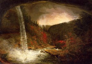 Kaaterskill Falls — Thomas Cole