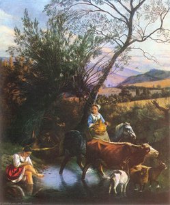 The Ford — Jan Siberechts
