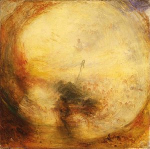 Nach Dem Deluge — Joseph Mallord William Turner