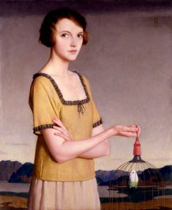 Winifred Radford — Meredith Frampton