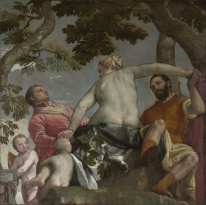 Unfaithfulness — Paolo Veronese